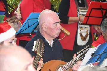 Actos navideños en el Valle de los Nueve Bajo, San Antonio y Lomo Magullo/FJS Fotografía y TA.